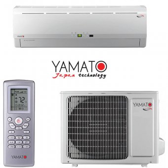 Yamato YW09IG1 9000 BTU, Inverter