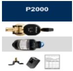 Bosch VES Kit P2000 la duritate apa 20°dH - aprox 100 litri