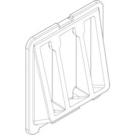 Clapeta Sens Ventilator