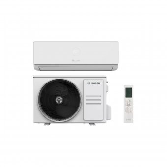 BOSCH Climate 4000i. 12000BTU