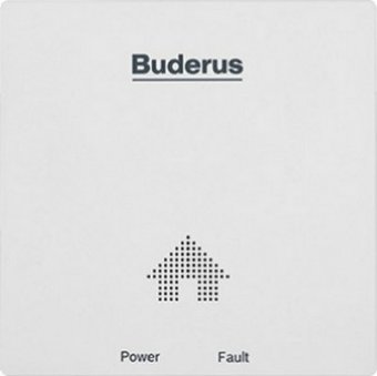Detector CO Buderus