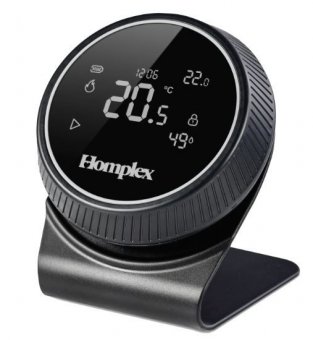 HOMPLEX NX1 Black WI-FI Smart