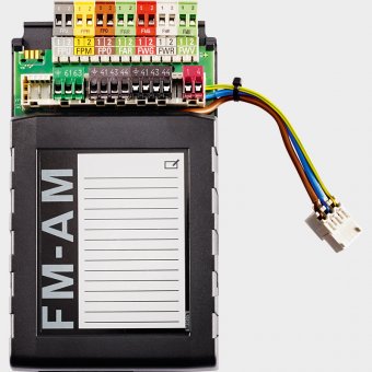 Modul FM-AM - Modul pentru conectarea unui generator de căldură alternativ