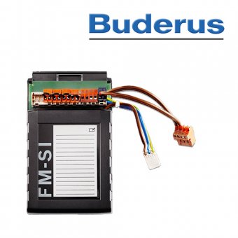 Modul FM-SI   Integrare a până la 5 dispozitive de siguranță externe 