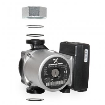 Pompa Grundfoss UPER 25-60 2W