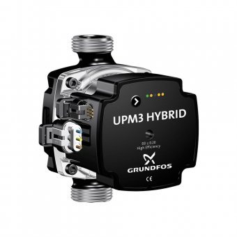 POMPA UPM3 HYBRID 32-70/180 MM