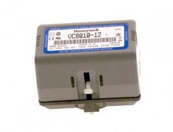Servomotor Vana 3 Cai