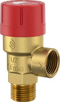 Supapă de siguranţă Prescor B, 1- 6 bar