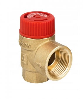 Supapa de siguranta 1 1/4, 3 bar