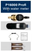 Bosch VES Kit P16000 Profi la duritate apa 20°dH - aprox 1600 litri