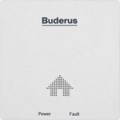 Detector CO Buderus