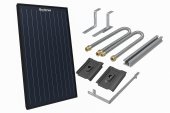 ELT5-2 - Aerisitor panou solar