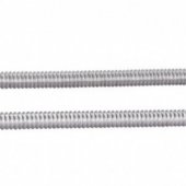 Furtun INOX flexibil conexiune centrala-instalatie (set 2 buc)